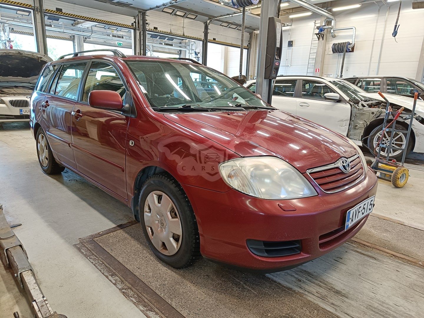 Toyota Corolla 1.6 VVT-i 2005