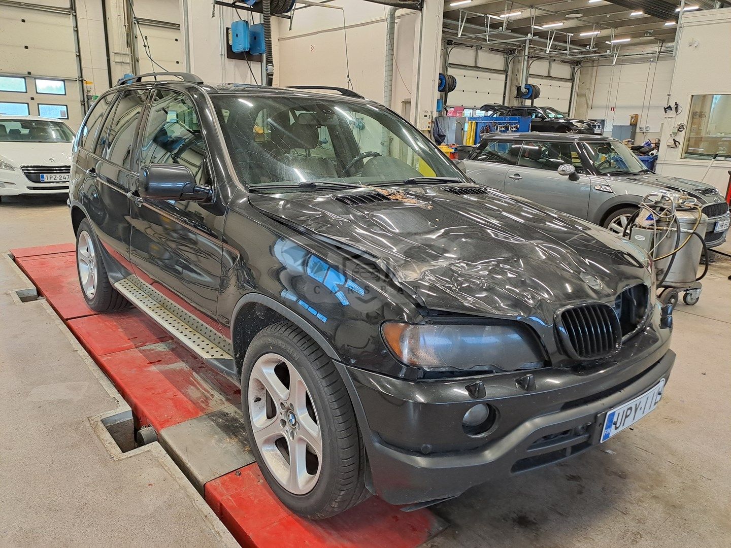 BMW X5 3.0i 2003
