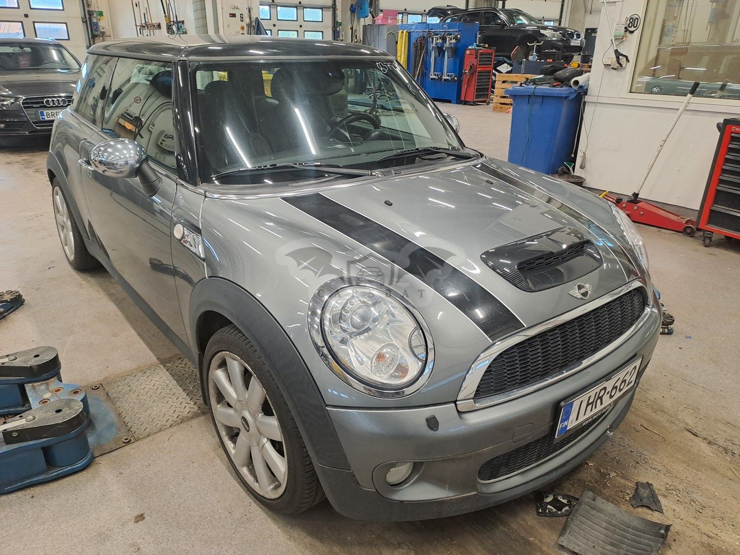 Mini Cooper 1.6 2009