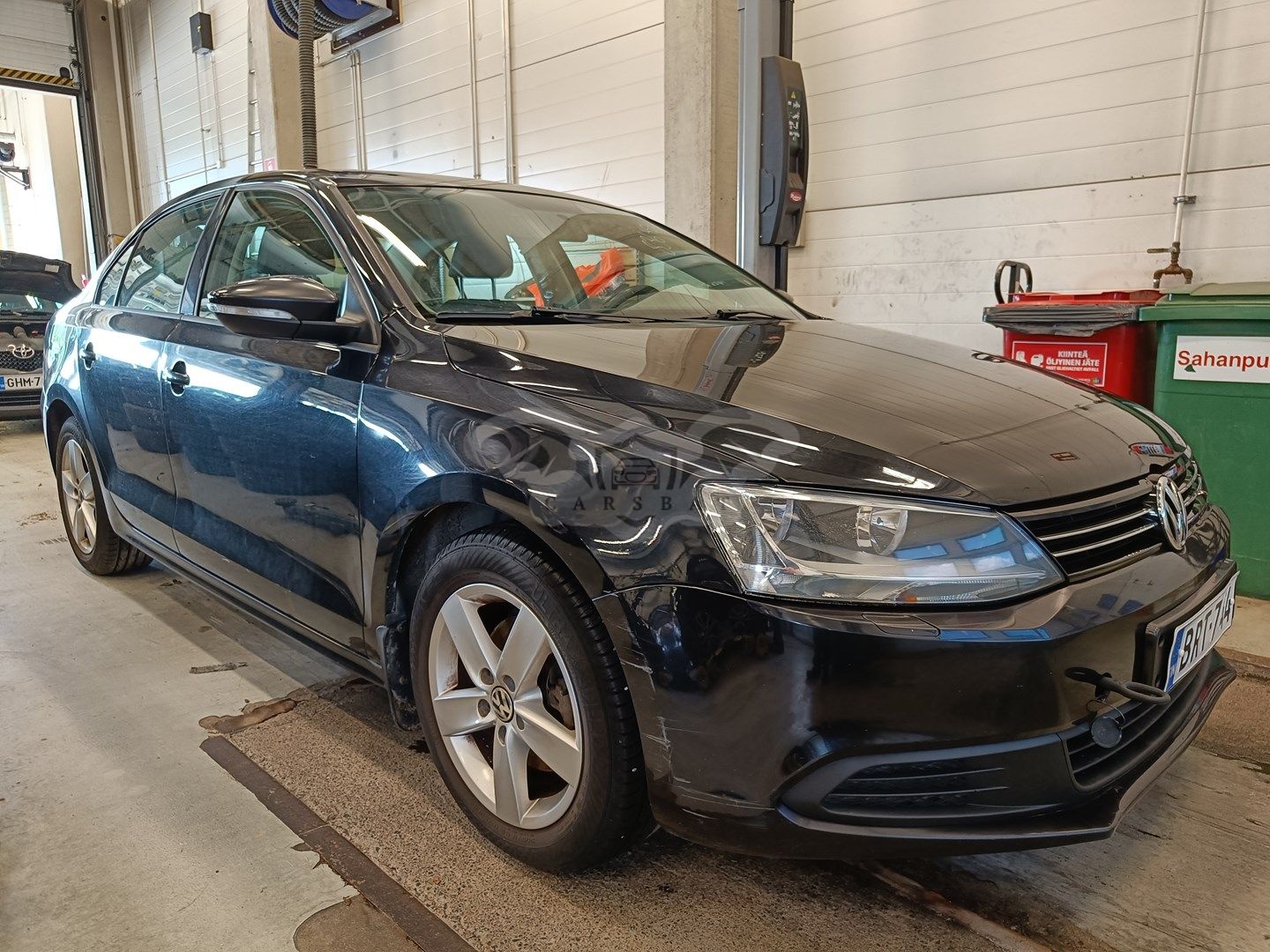 Volkswagen Jetta 1.6 TDI 2014