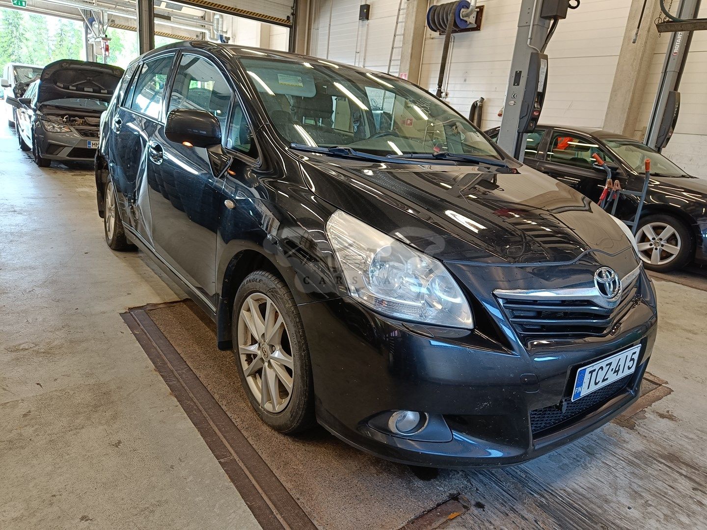 Toyota Verso 1.8 Valve Matic 2011