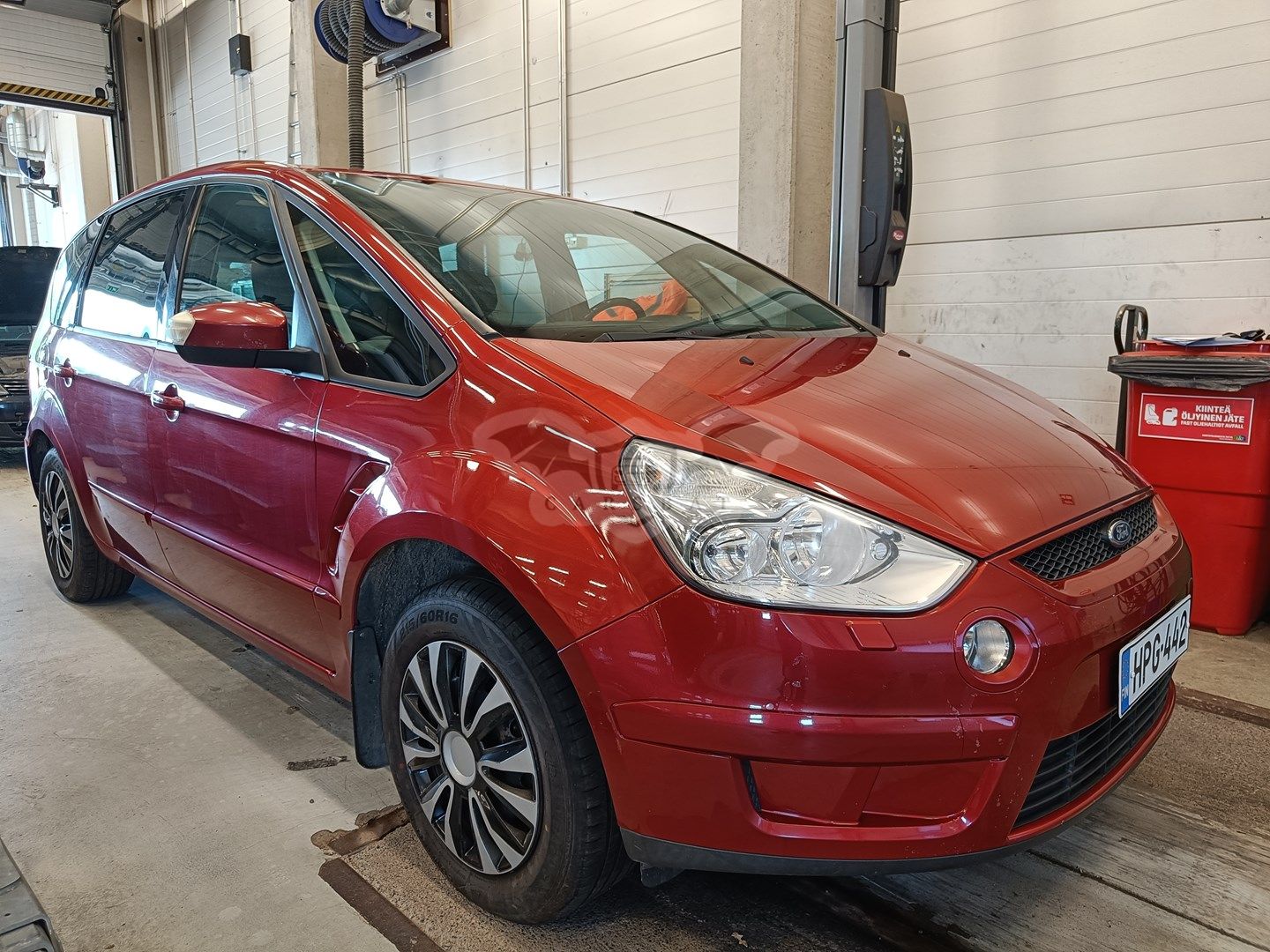 Ford S-Max 2.0 2007