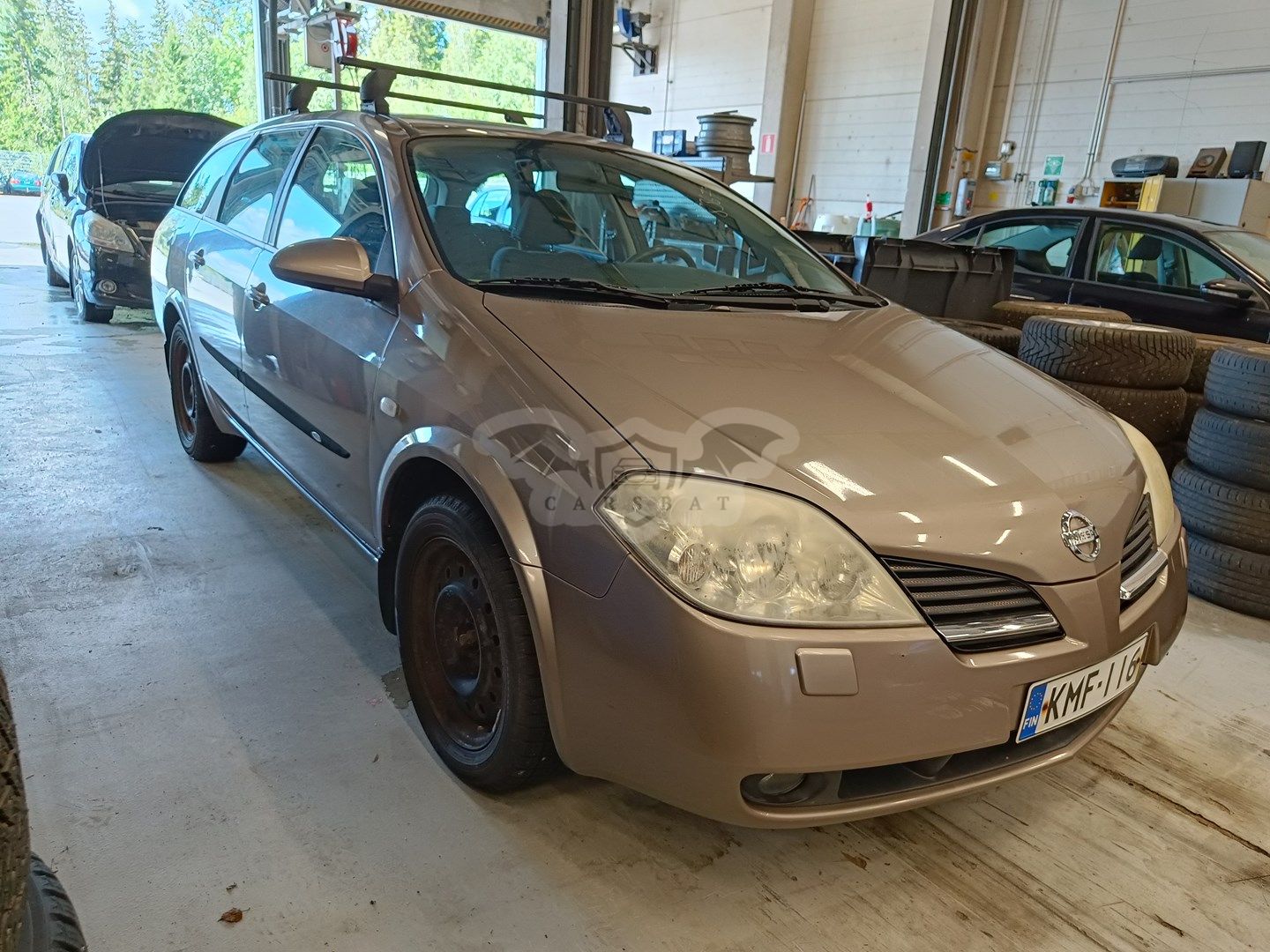 Nissan Primera 1.6 2005