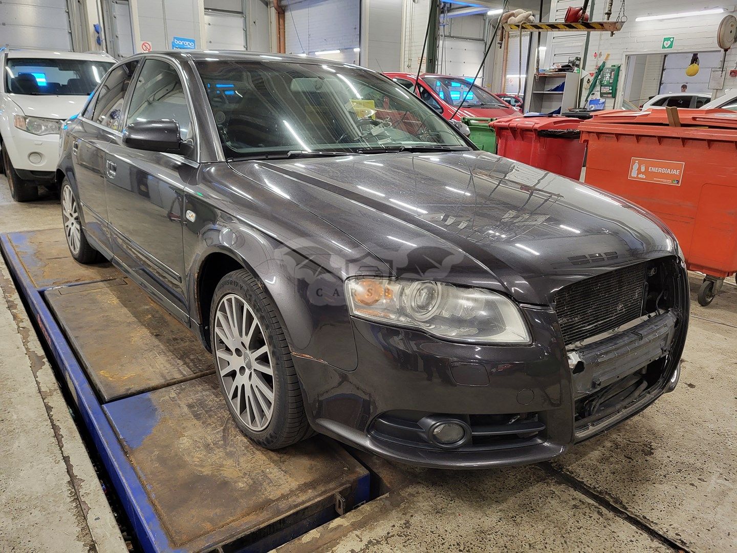Audi A4 A4 SEDAN 1.8T-8E/266 2007