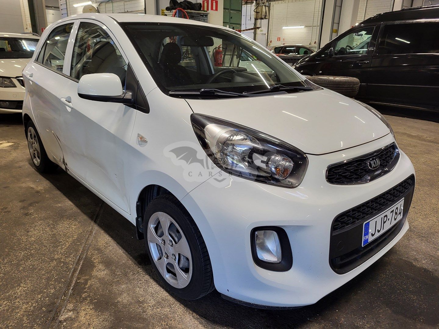Kia Picanto (Morning) Picanto 2015