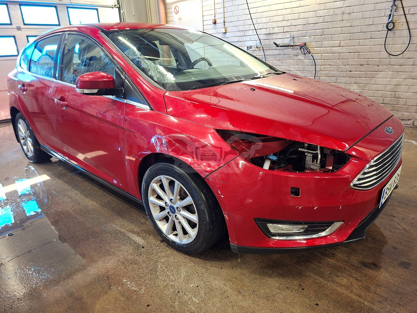 Ford Focus 1.0 EcoBoost 2015