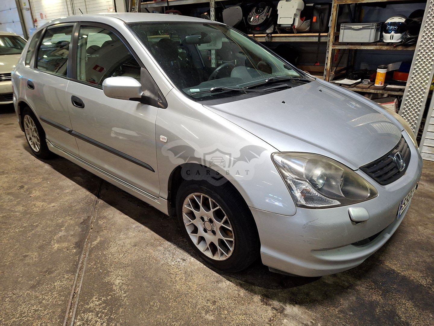 Honda Civic 1.6 i 2004