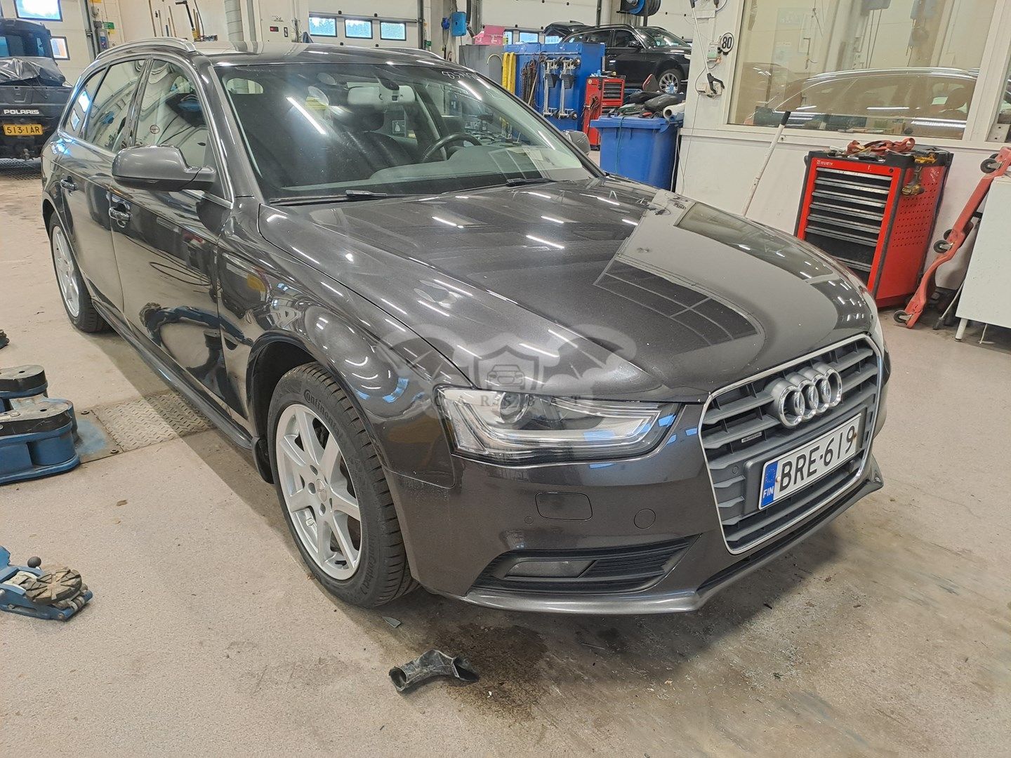 Audi A4 2.0TDI Quattro 2013