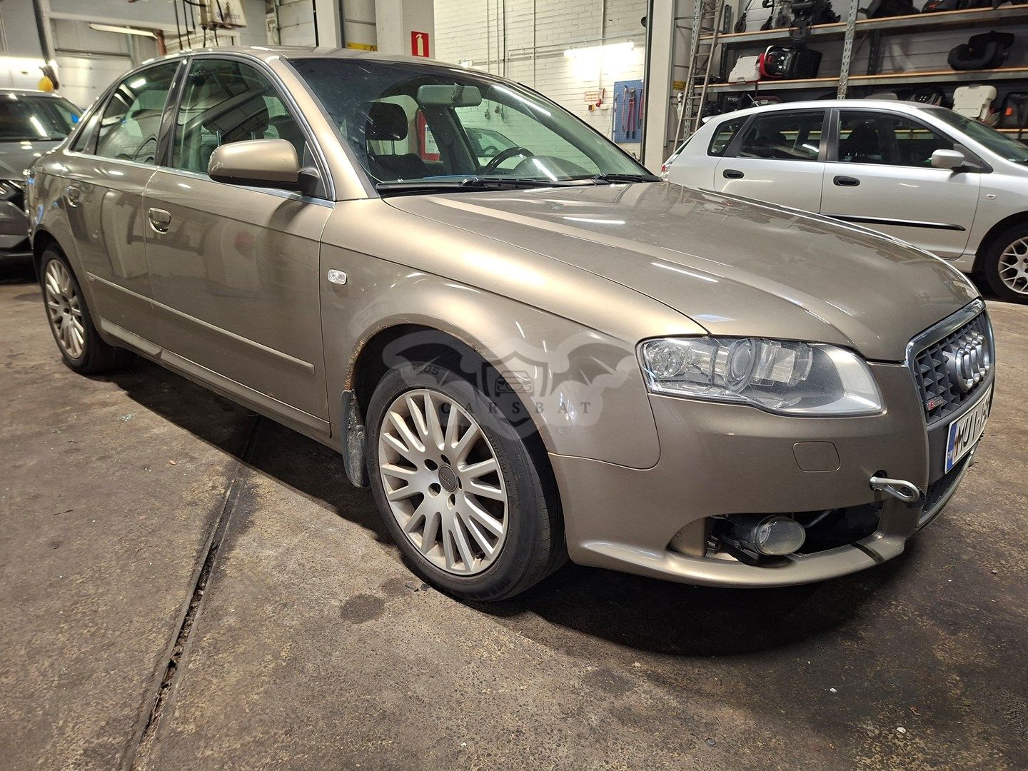 Audi A4 1.9 TDI 2007