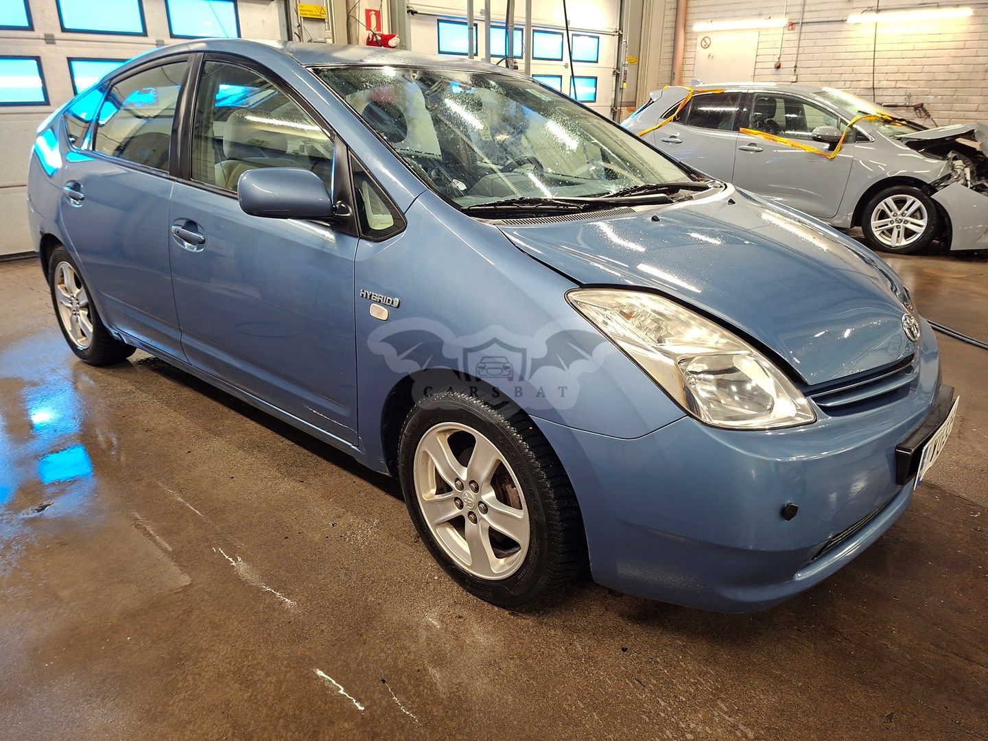 Toyota Prius 1.5 Hybrid 2004