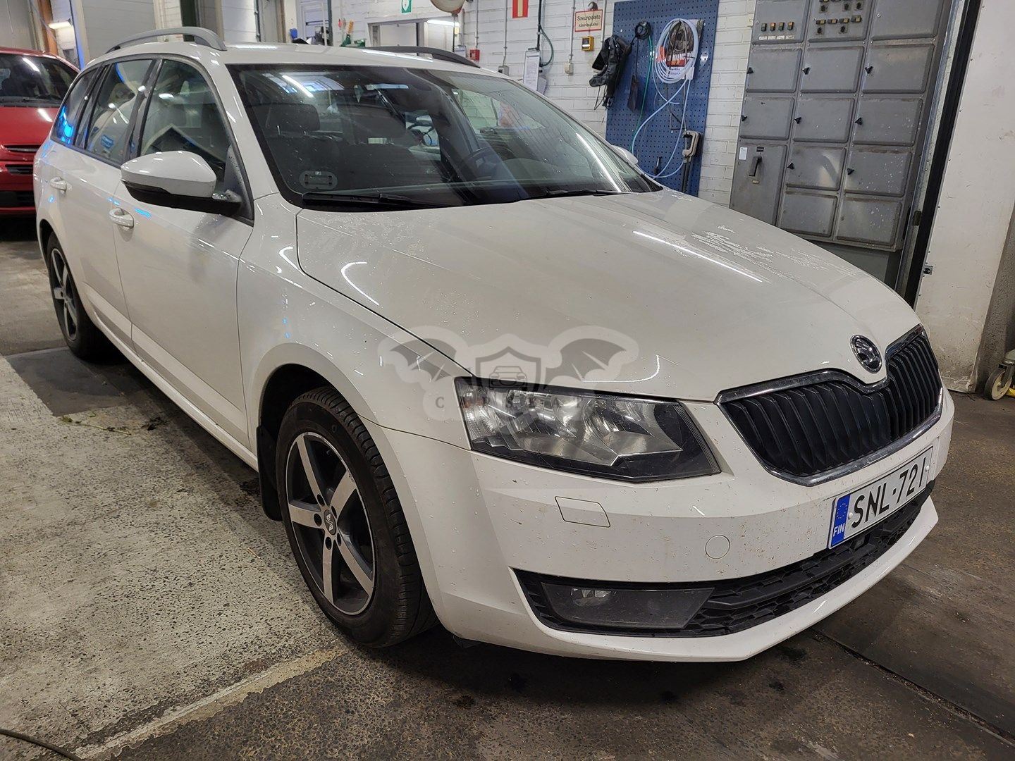Skoda Octavia OCTAVIA 1.6TDI 2015