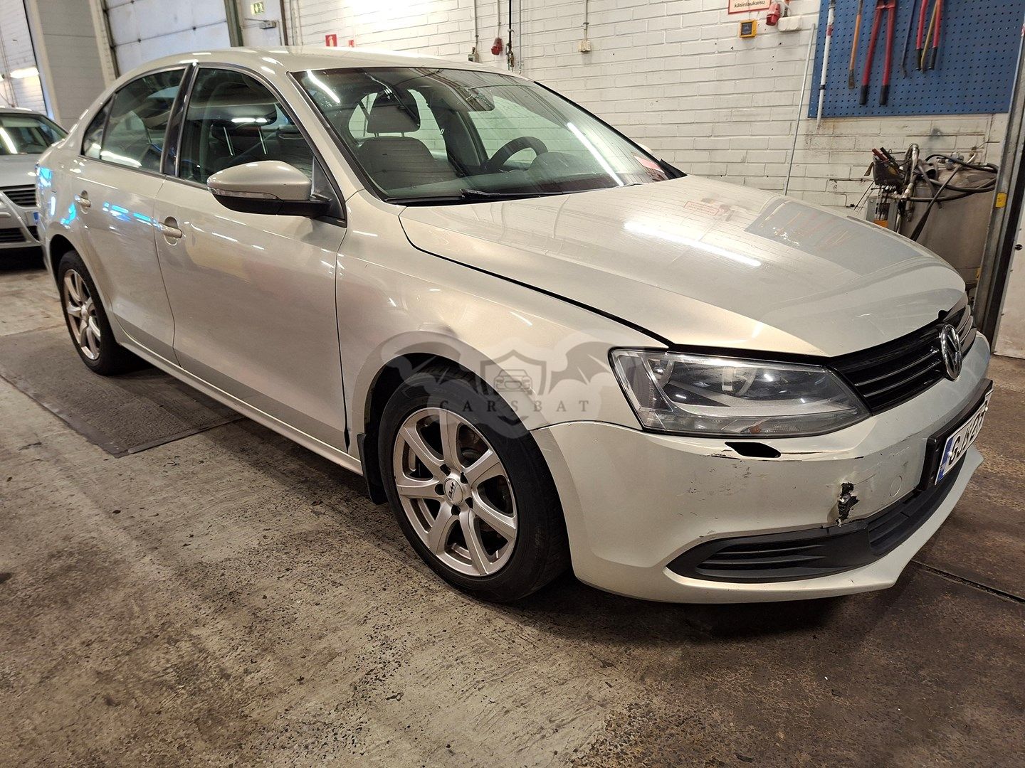 Volkswagen Jetta 1.6 TDI 2011