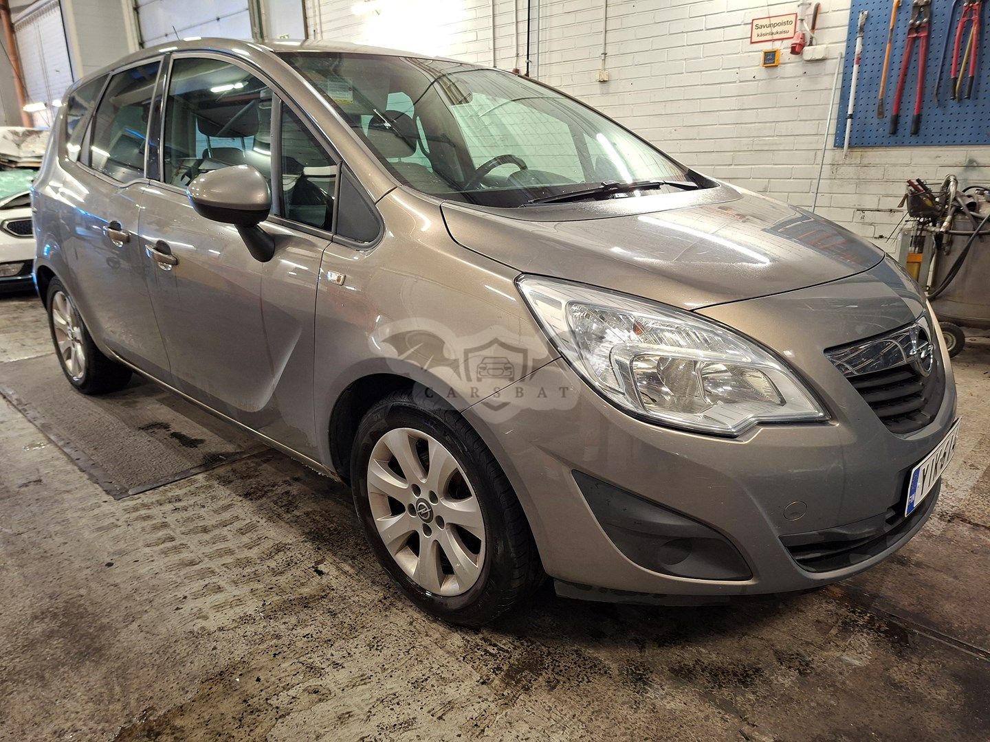 Opel Meriva 1.4 Turbo 2013