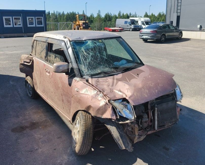 Suzuki Alto 0.7 2008