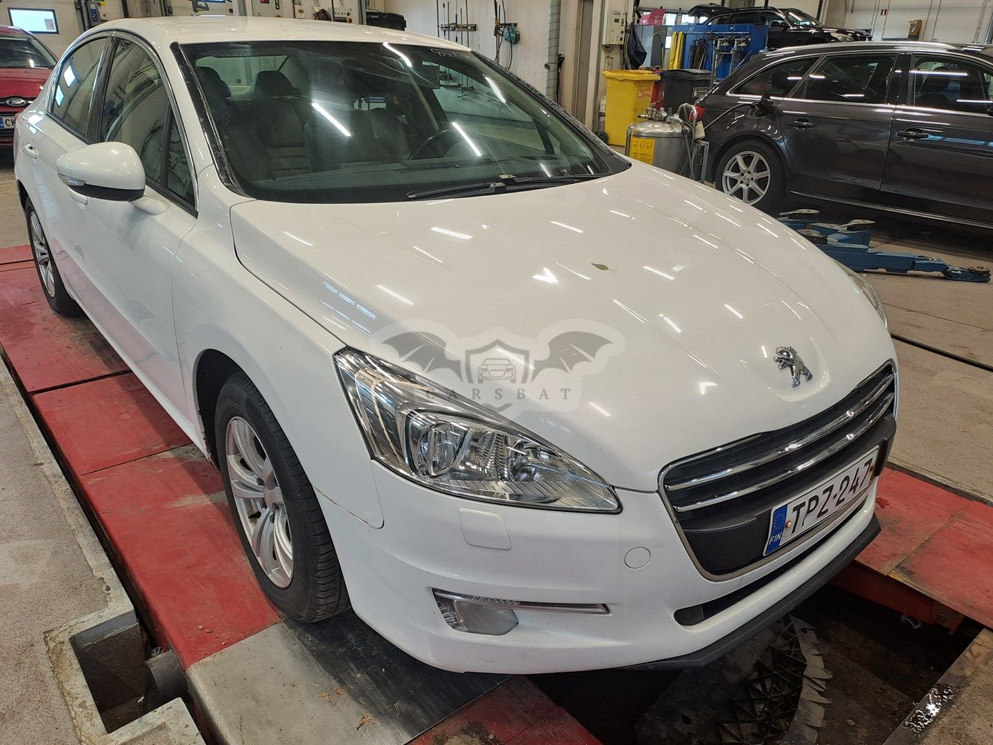 Peugeot 508 1.6 2011