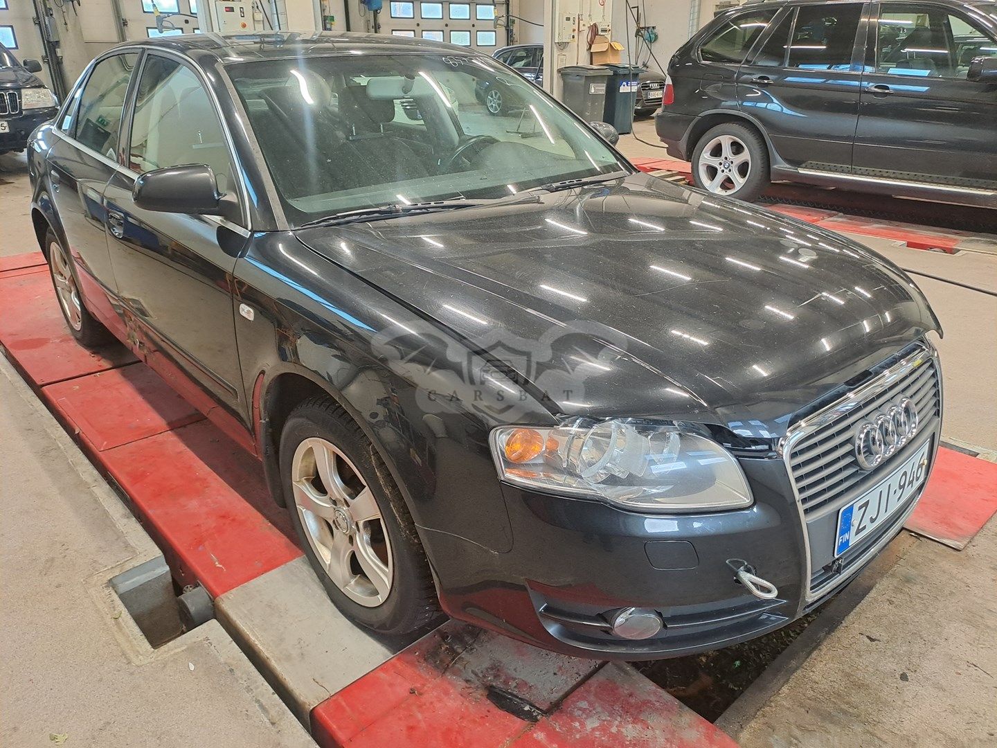 Audi A4 1.8T 2006