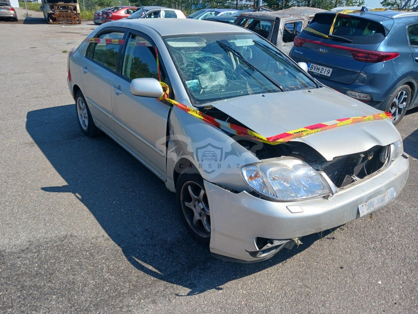 Toyota Corolla 1.6 2005
