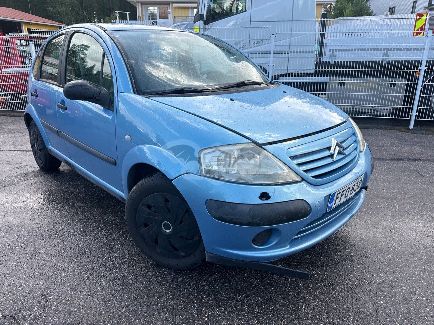 Citroën C3 1.6 2002