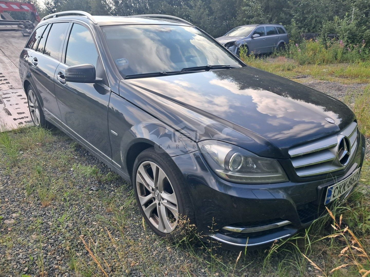 Mercedes-Benz C 220 CDI 2011