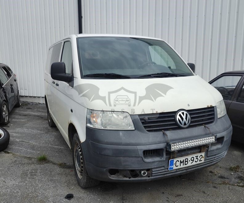 Volkswagen Transporter 2.5TDI 2008