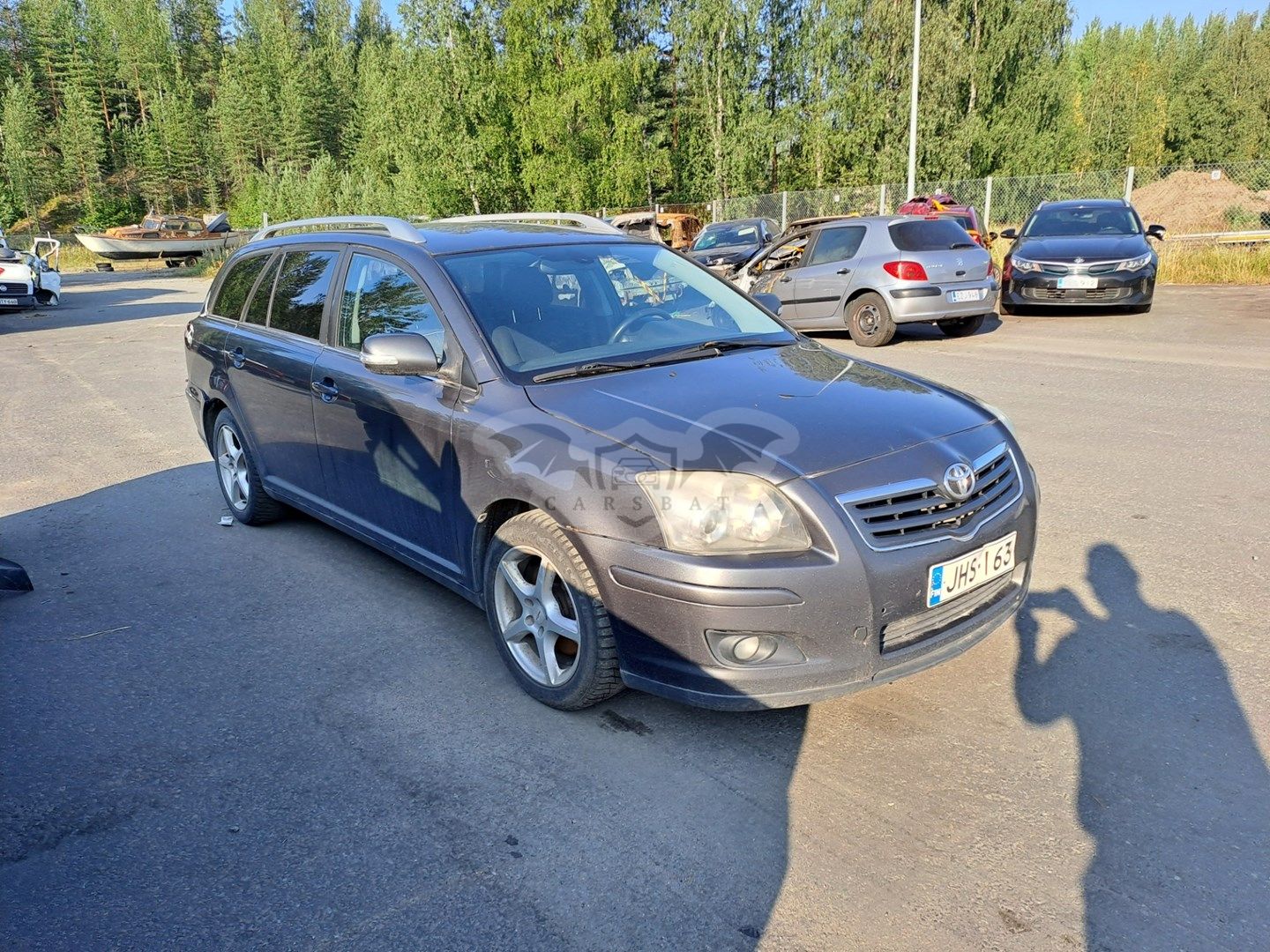 Toyota Avensis 2.0 2009
