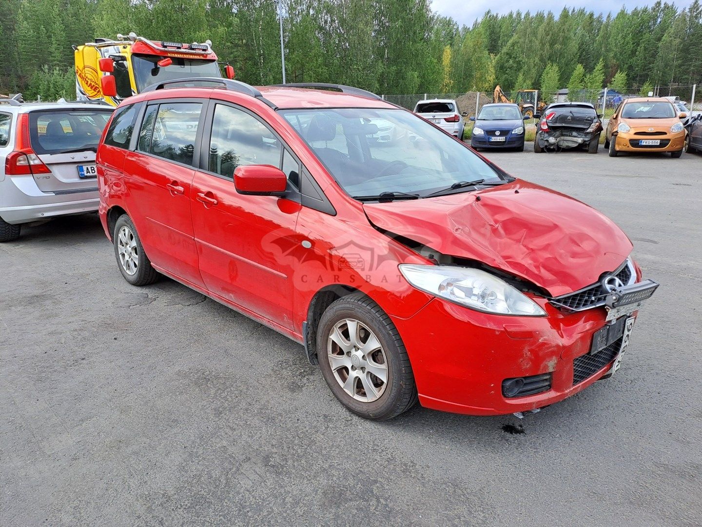 Mazda 5 1.8 2008