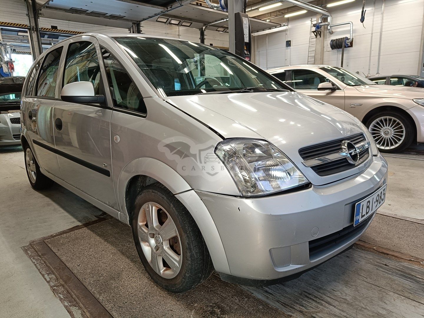 Opel Meriva 1.6 2005