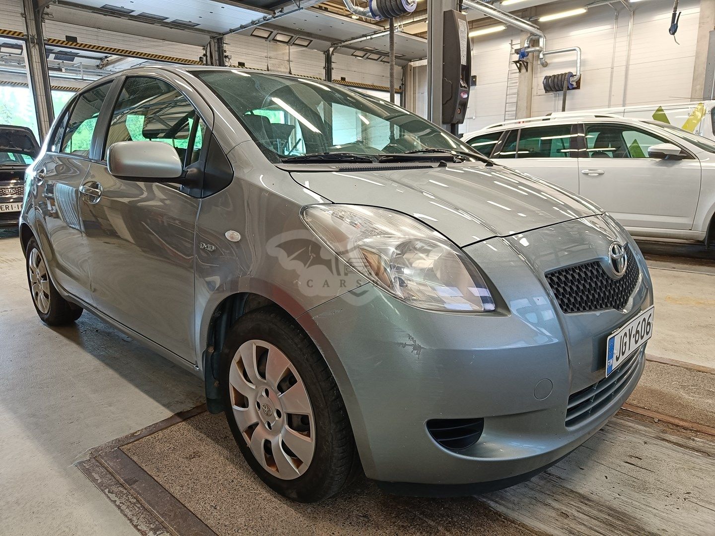 Toyota Yaris 1.4 D-4D 2007