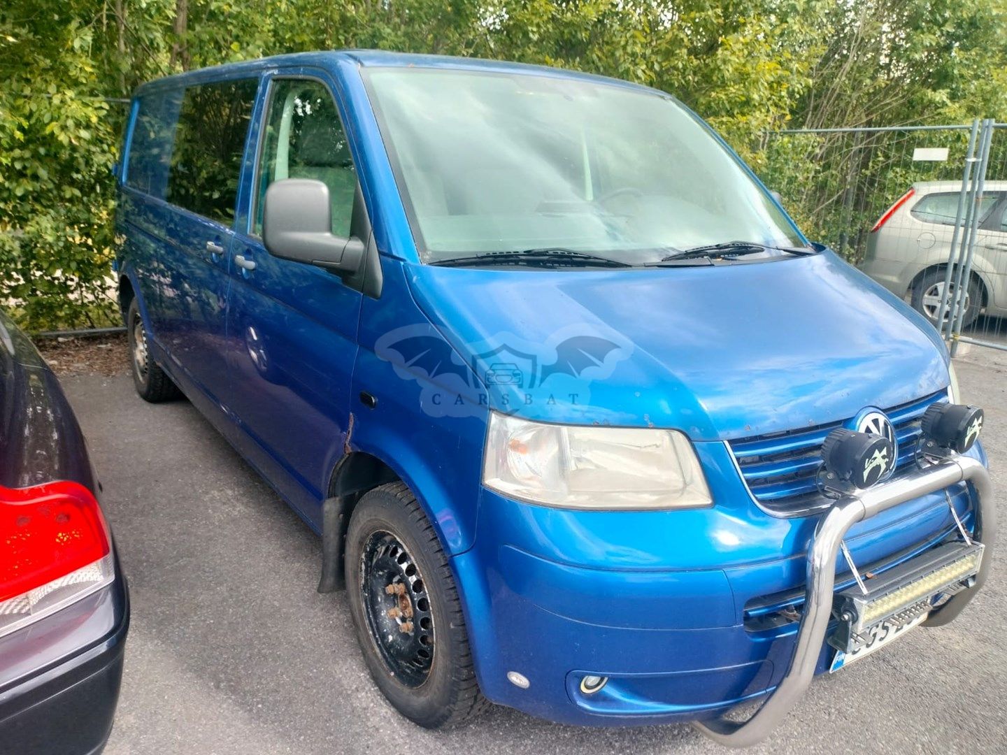 Volkswagen Transporter 2.5 TDI 2007