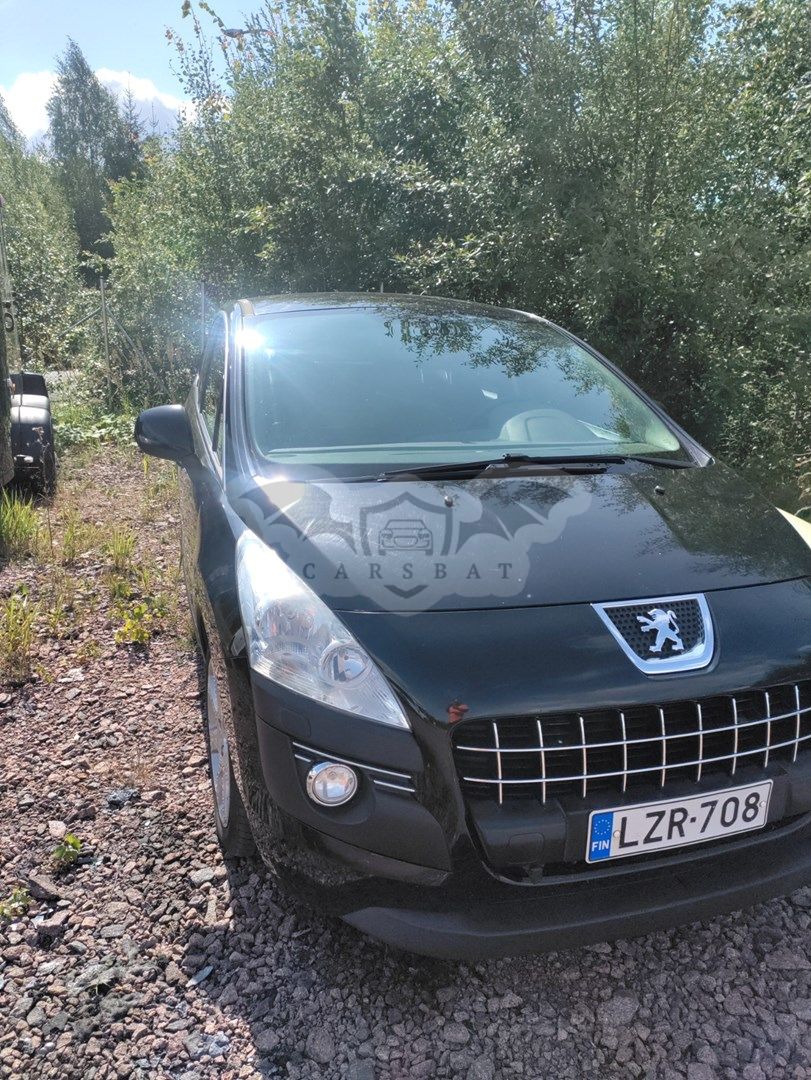 Peugeot 3008 1.6 2011
