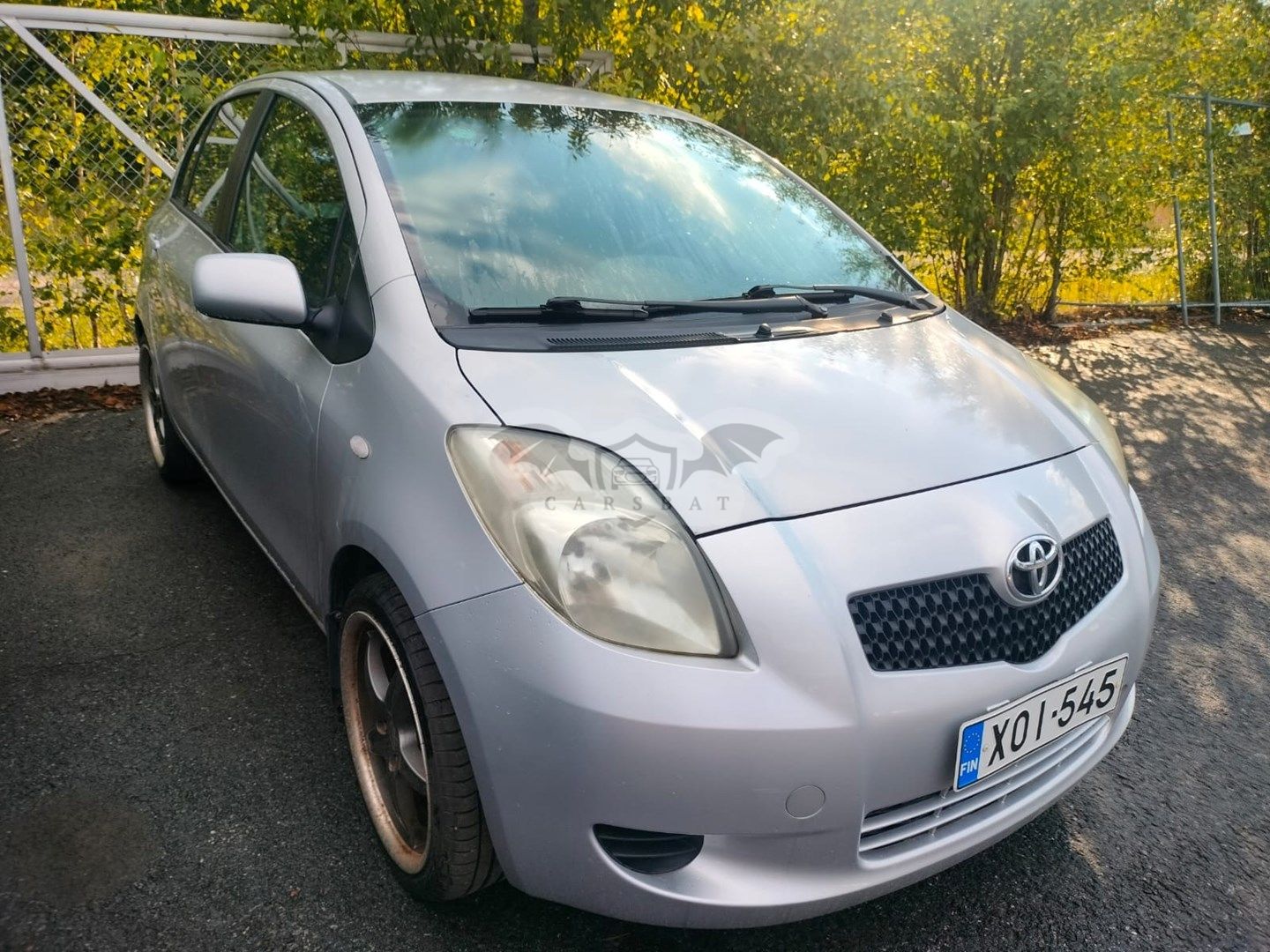 Toyota Yaris 1.3 2007