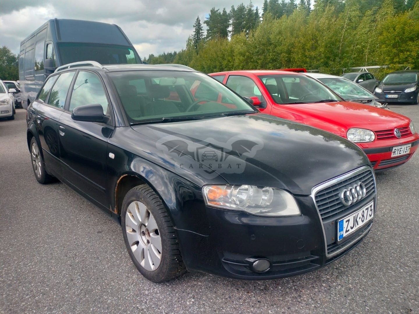 Audi A4 2.0 TDI 2007