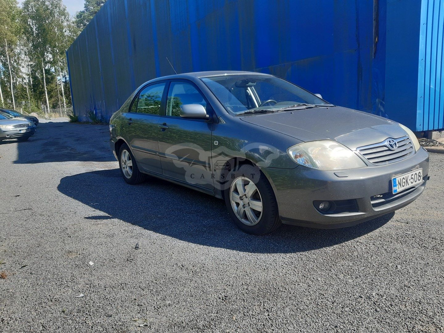 Toyota Corolla 1.6 VVT-i 2005