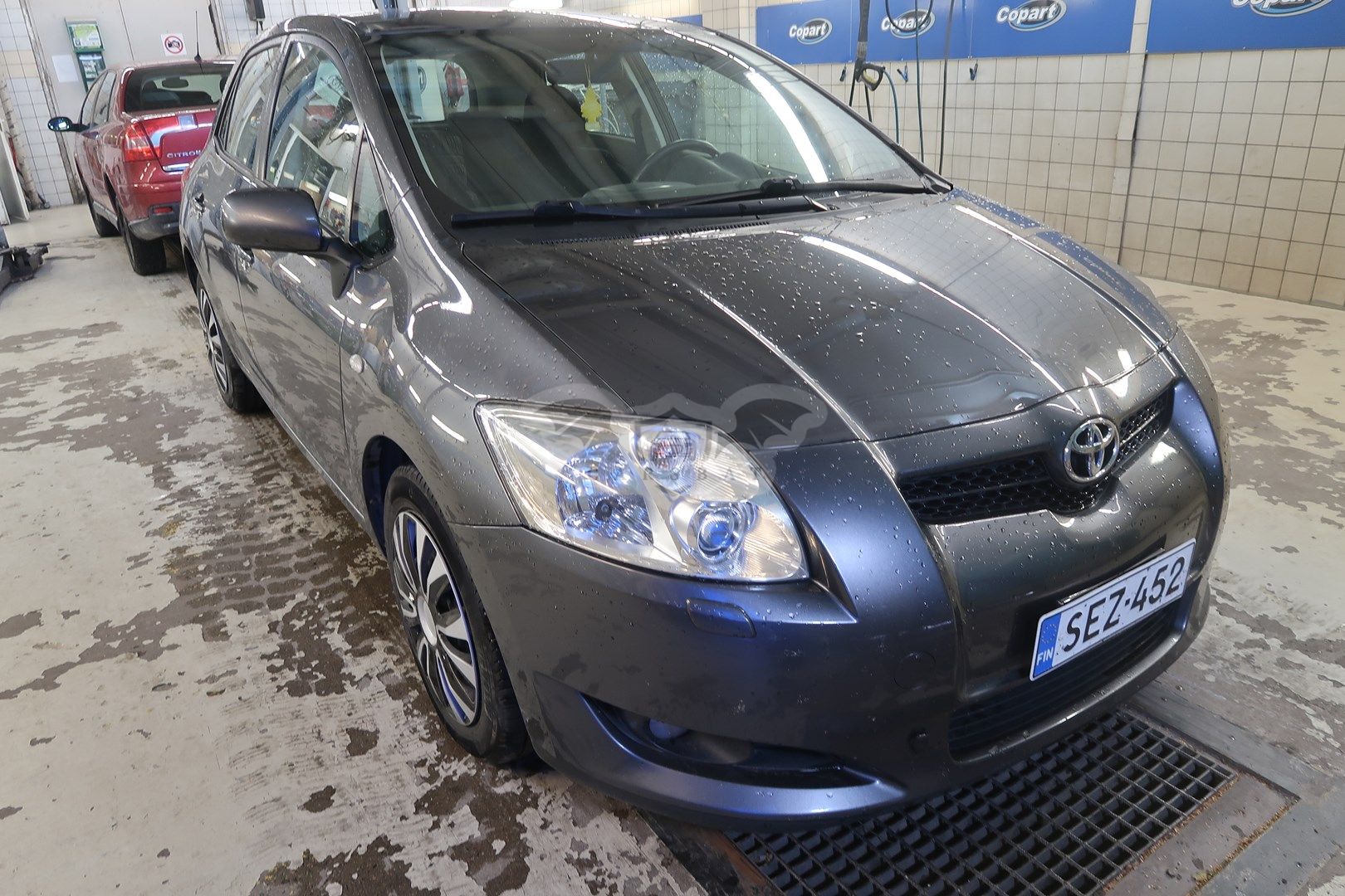 Toyota Auris 1.6 2008