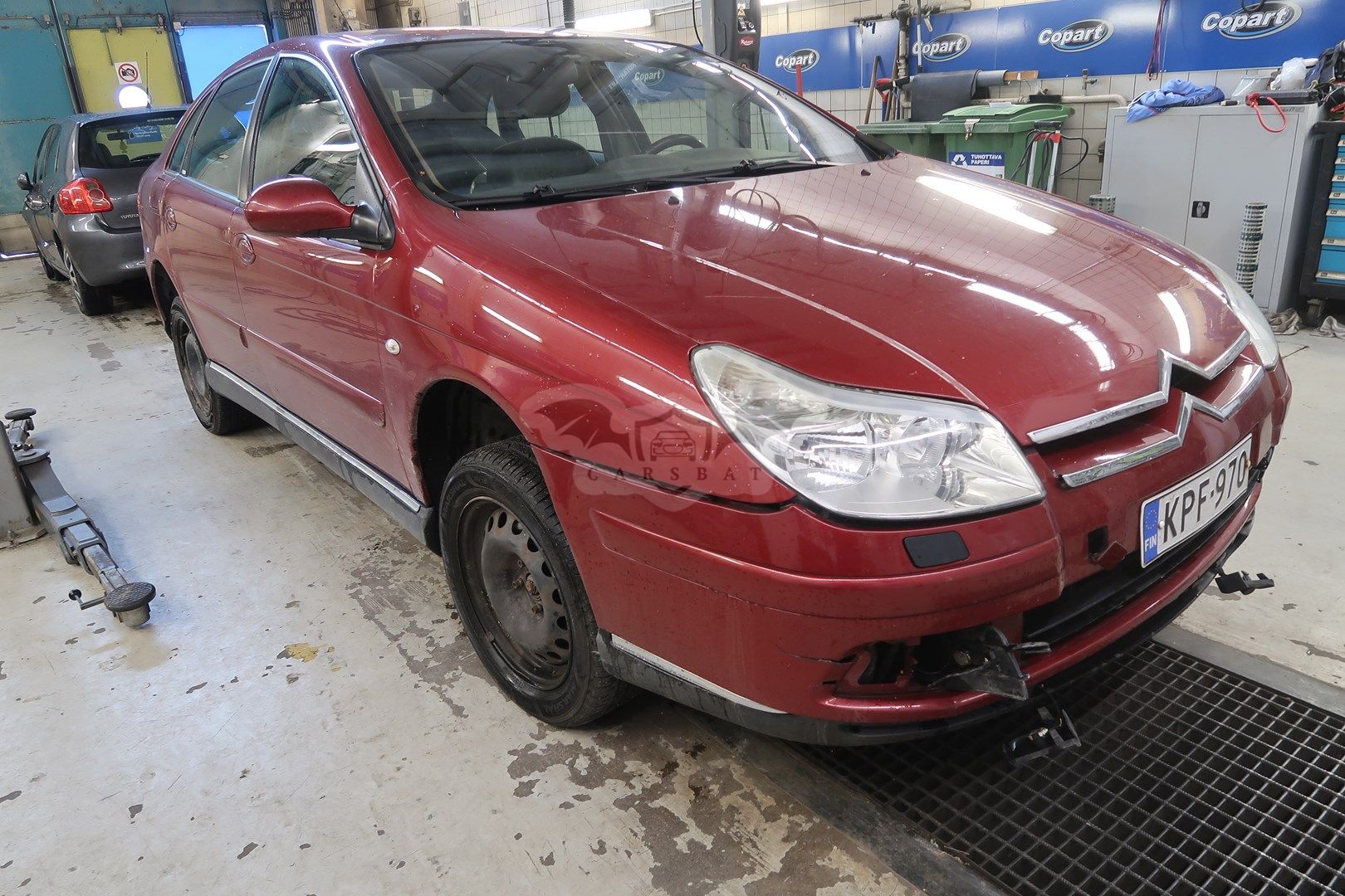 Citroën C5 2.0 2006