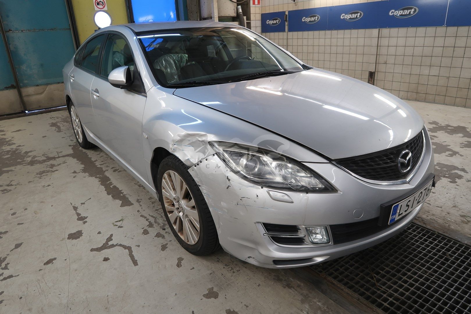 Mazda 6 1.8 2009