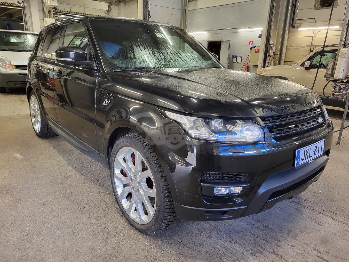 Land Rover Range Rover SPORT Farmari (AC) 5ov 2993cm3 A 2014