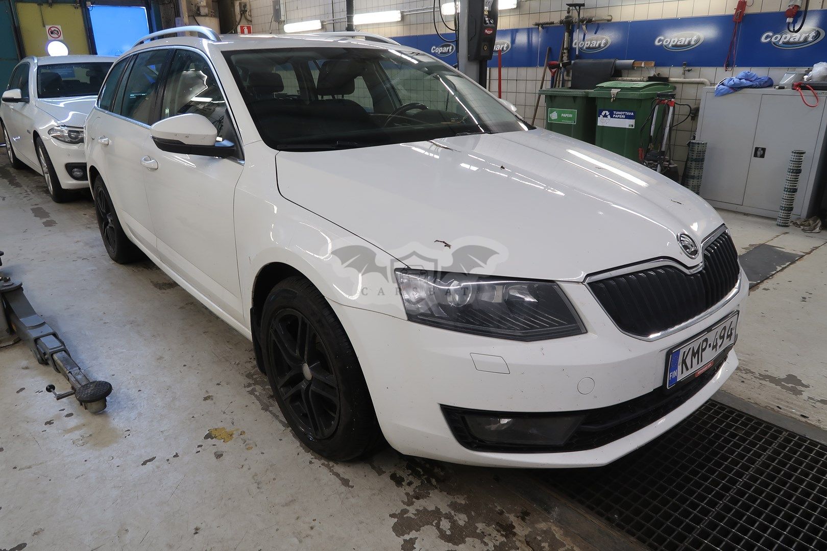 Skoda Octavia TDI A 2014