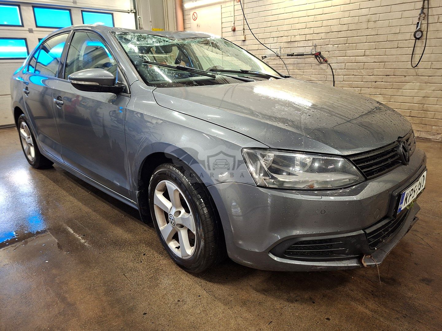 Volkswagen Jetta 1.2 TSI 2011