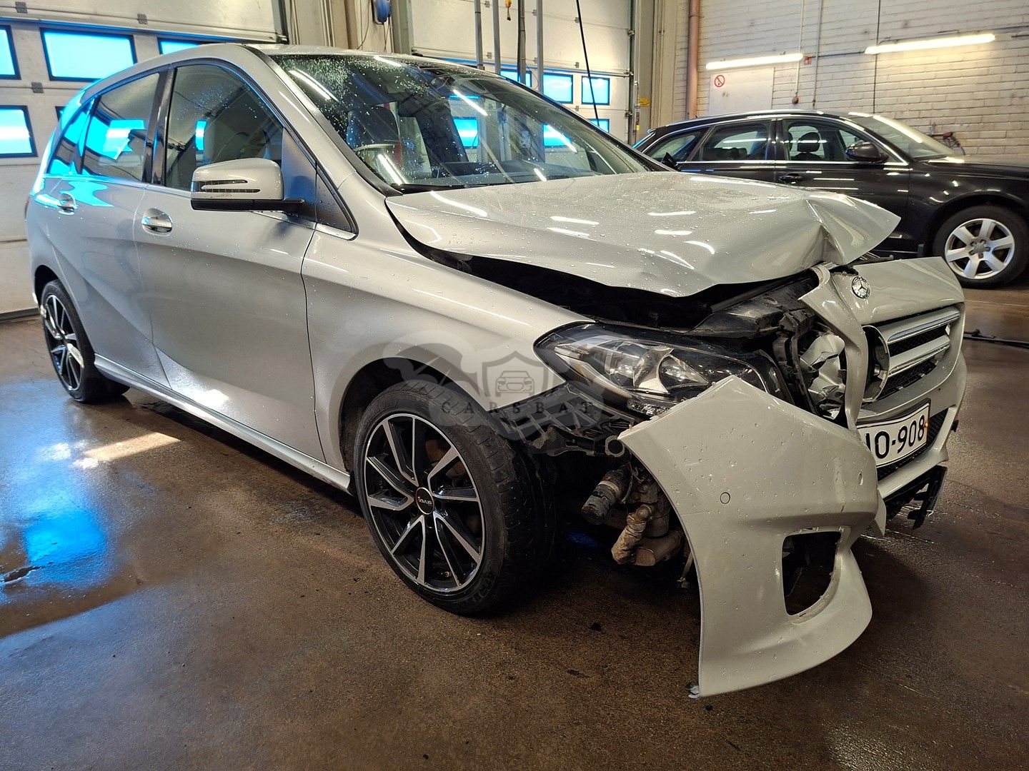 Mercedes-Benz B 220 CDI 2015