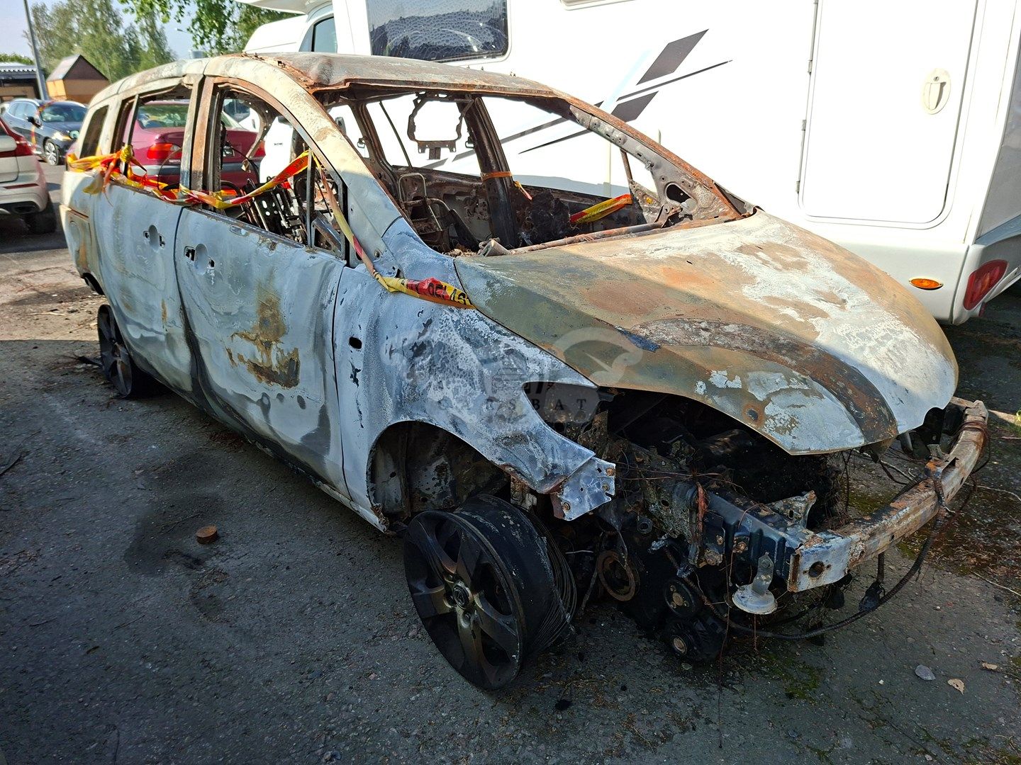 Mazda 5 2.0 2007