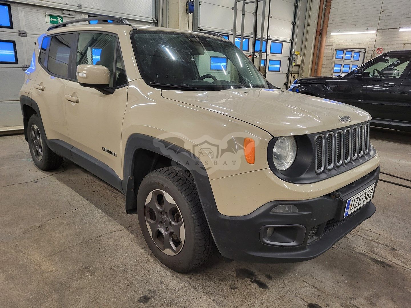 Jeep Renegade RENEGADE Monikäyttöajoneuvo (AF) 4ov 1956cm3 2015