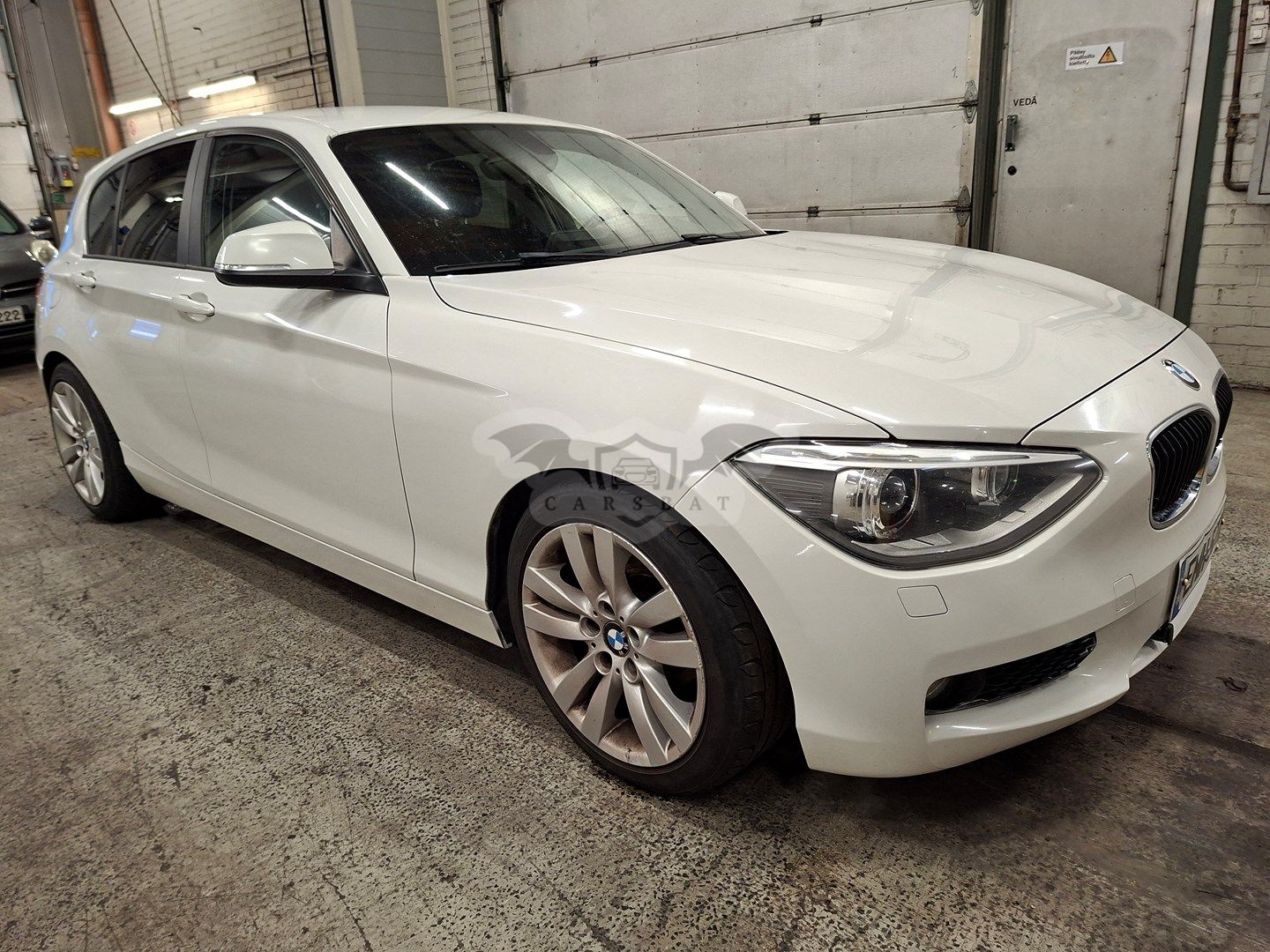 BMW 1 Series 114i 2013