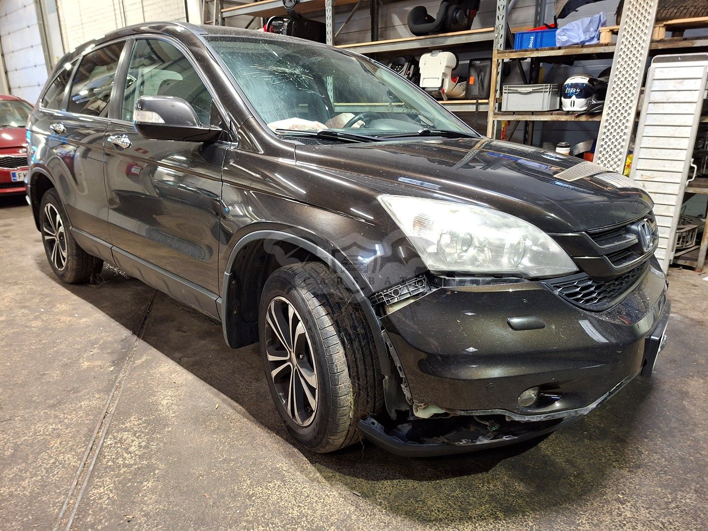 Honda CR-V 2.0 i-VTEC 4WD 2011