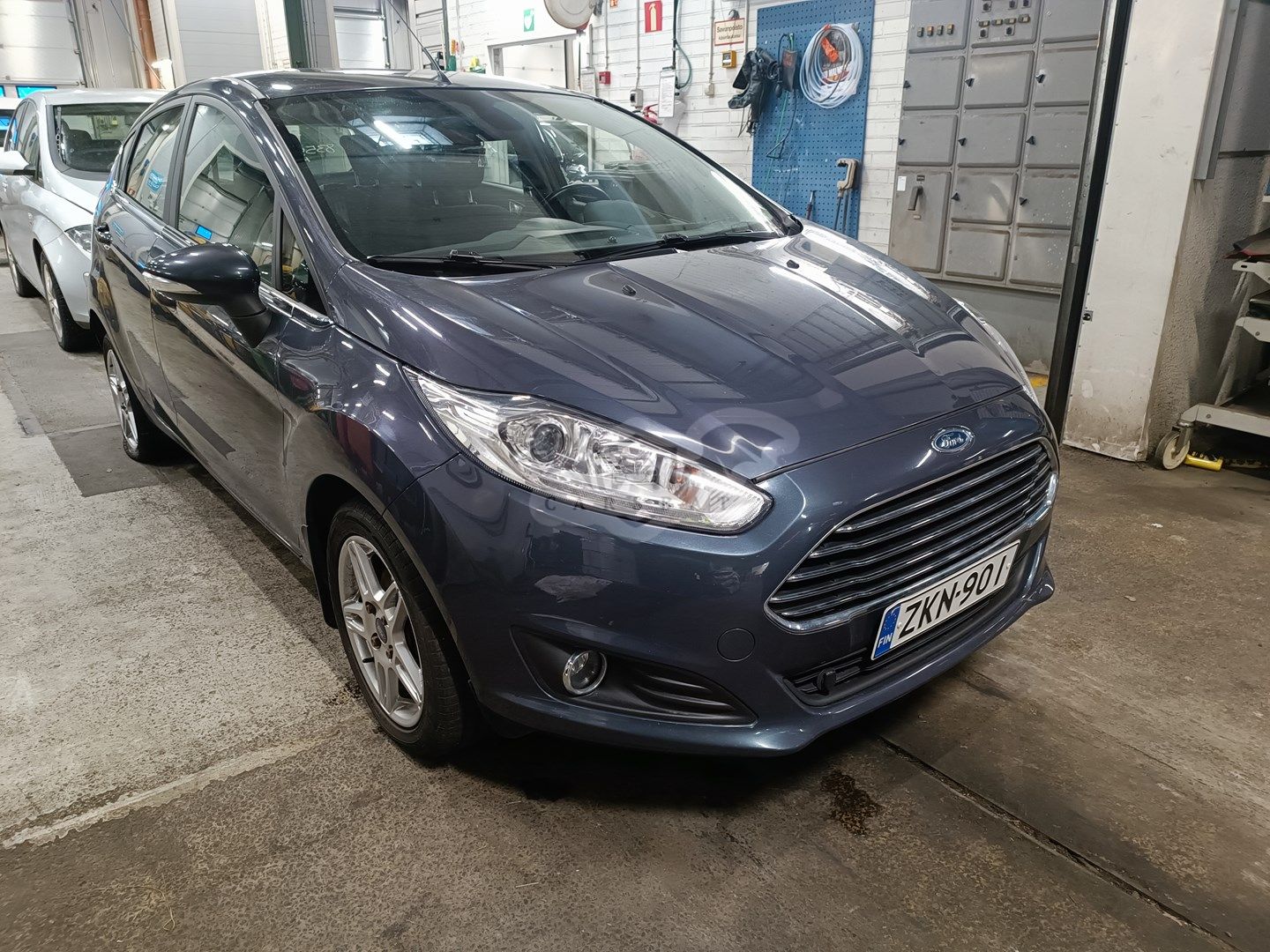 Ford Fiesta 1.0 EcoBoost 2015