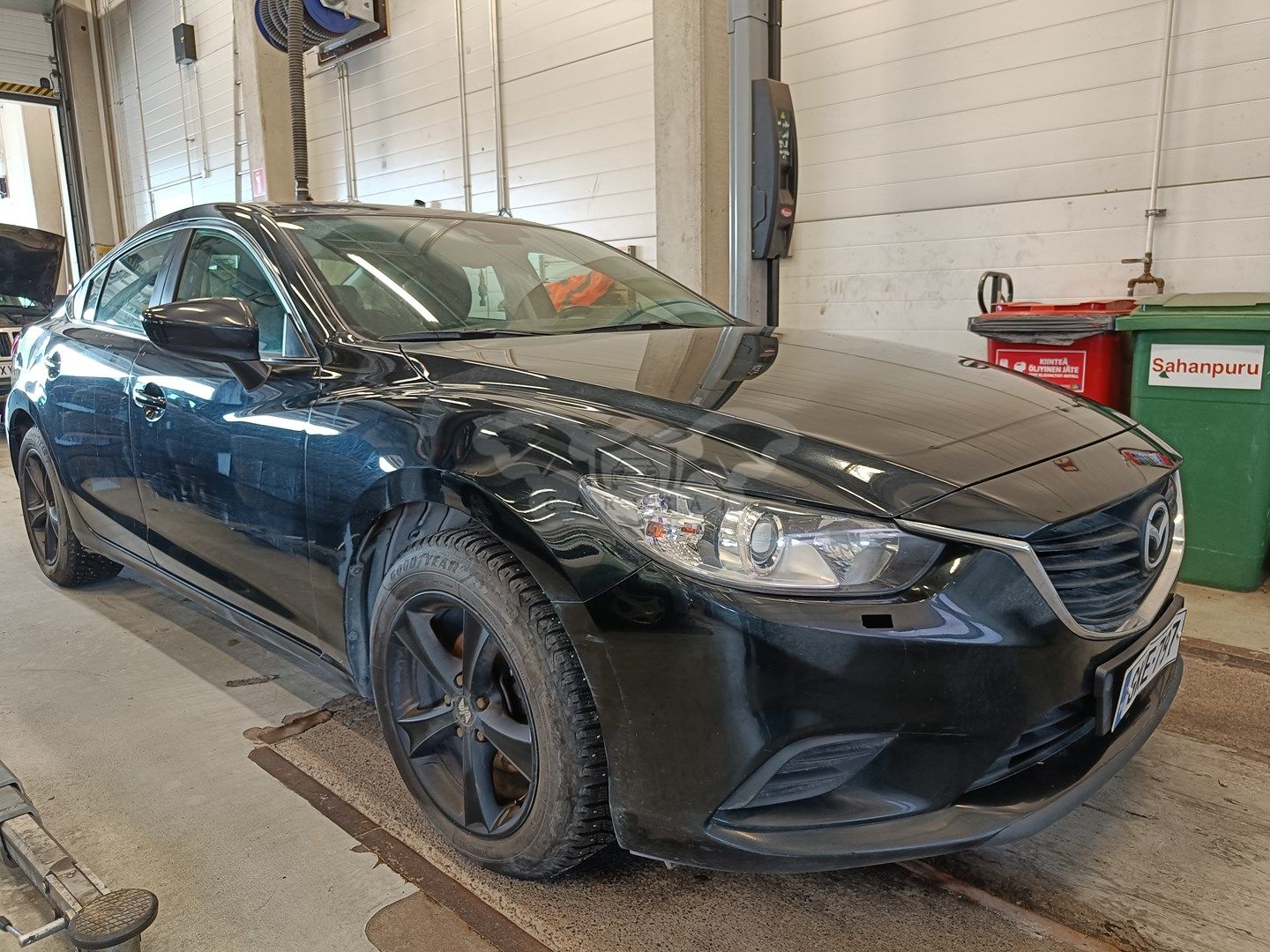Mazda 6 2.2 Skyactiv-D 2014