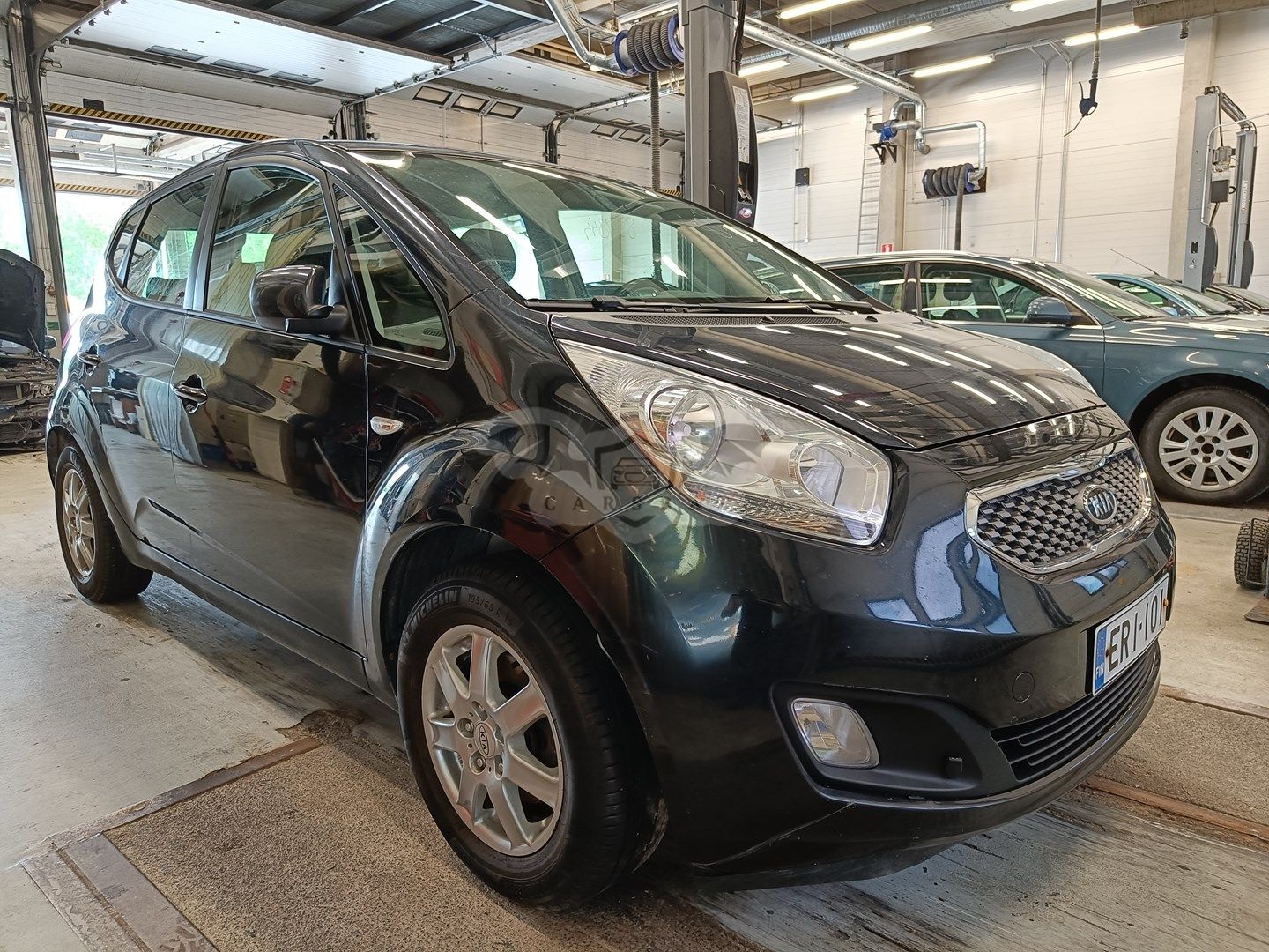 Kia Venga 1.4 2011