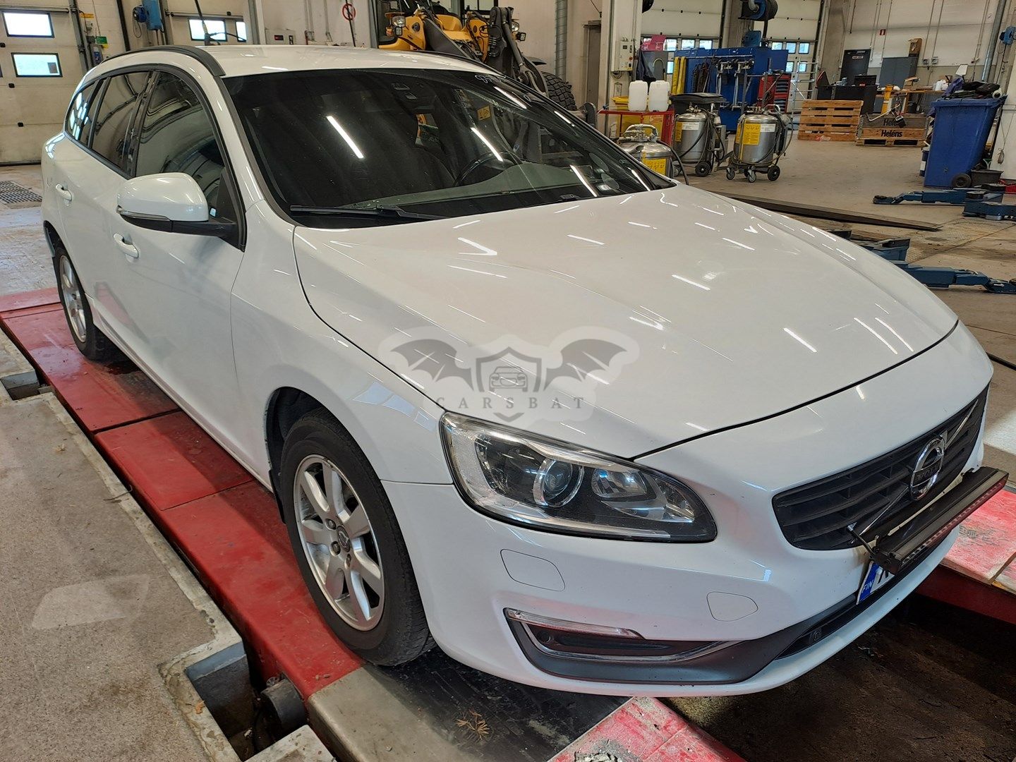 Volvo V60 2.0 2013