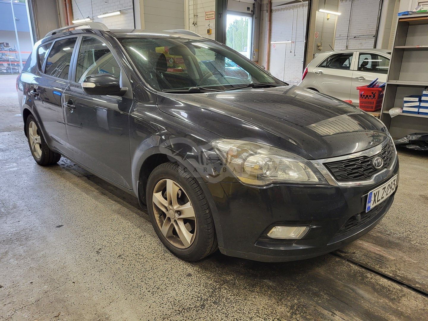 Kia Ceed 1.6 2012