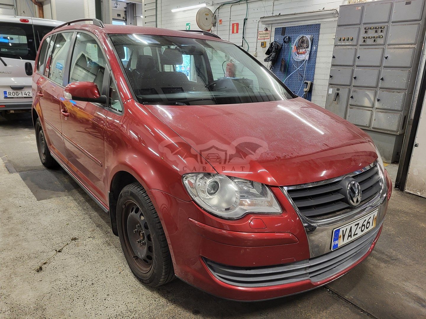 Volkswagen Touran 1.4 TSI 2009
